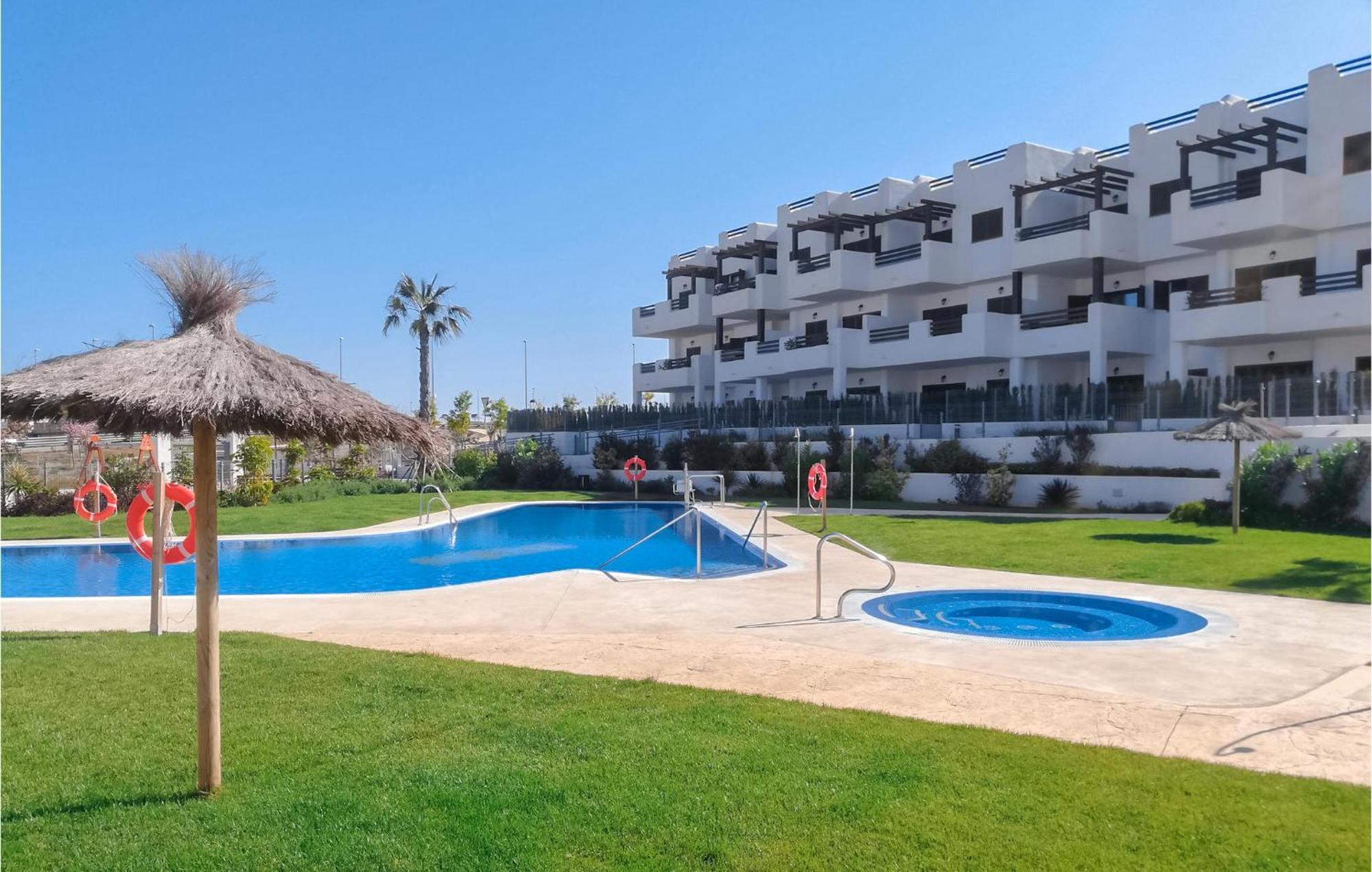 Amazing Apartment In San Juan De Los Terrer San Juan de los Terreros Dış mekan fotoğraf