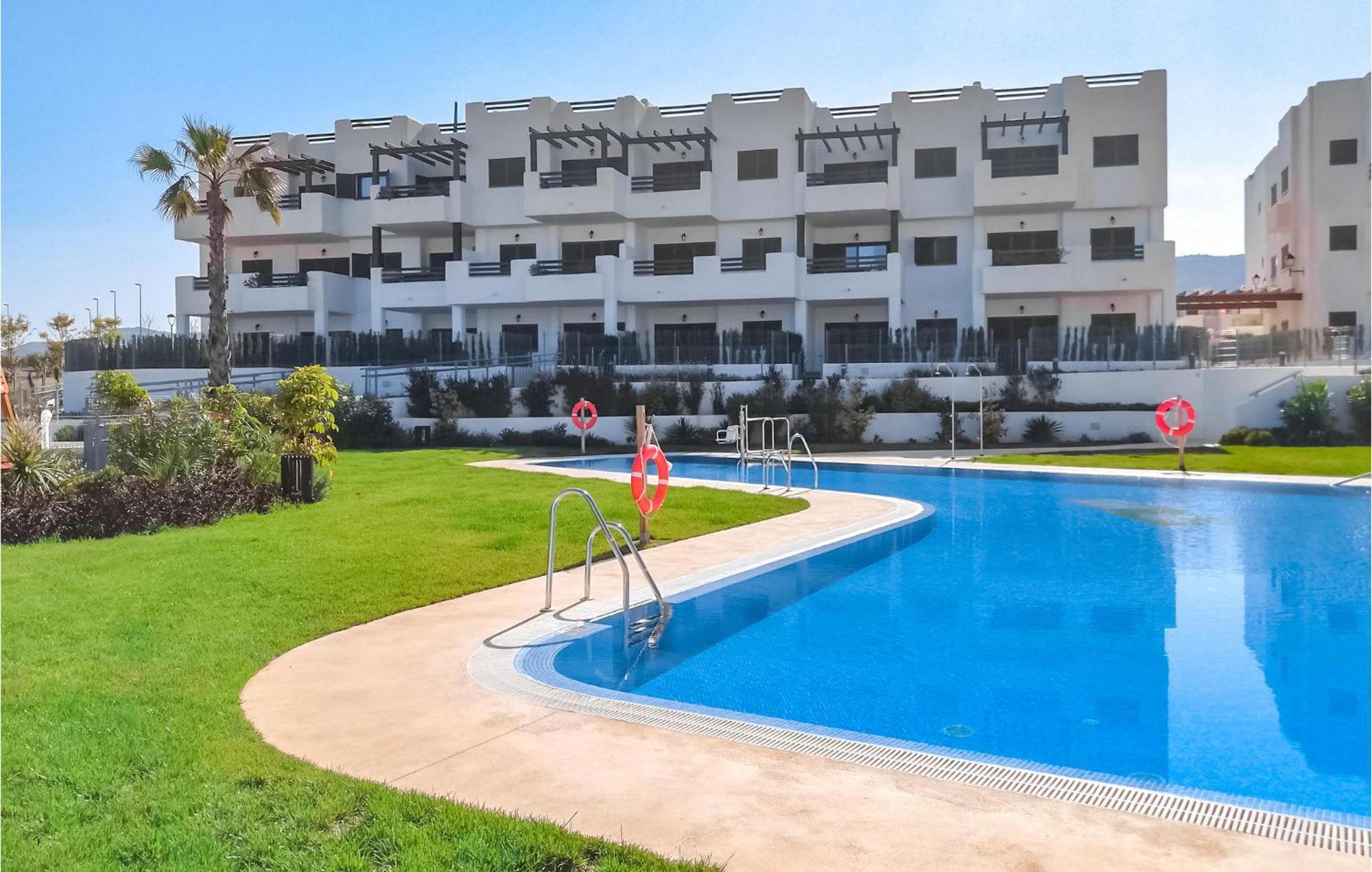 Amazing Apartment In San Juan De Los Terrer San Juan de los Terreros Dış mekan fotoğraf