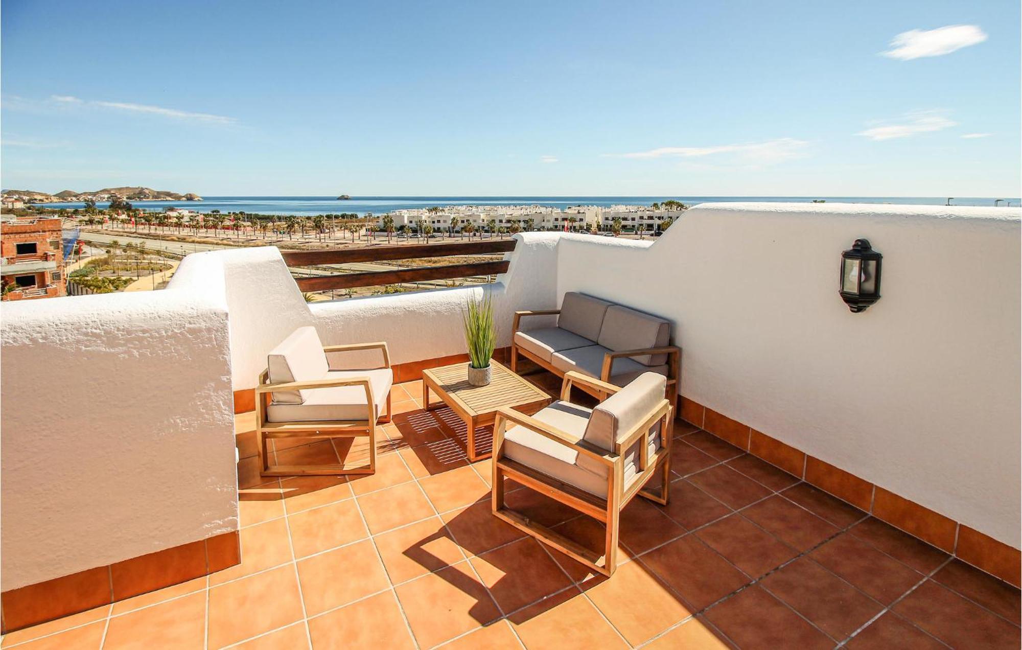 Amazing Apartment In San Juan De Los Terrer San Juan de los Terreros Dış mekan fotoğraf