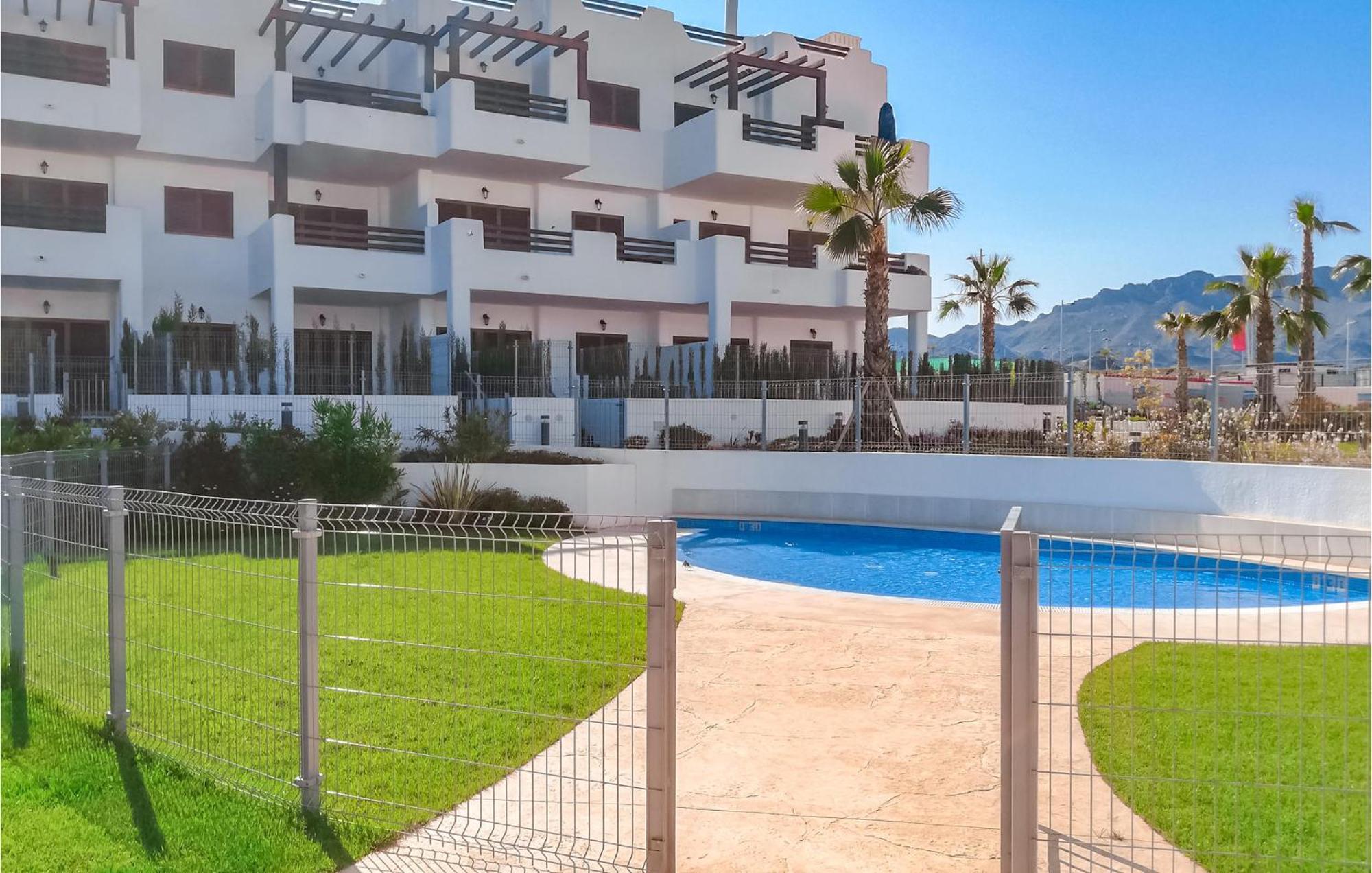 Amazing Apartment In San Juan De Los Terrer San Juan de los Terreros Dış mekan fotoğraf