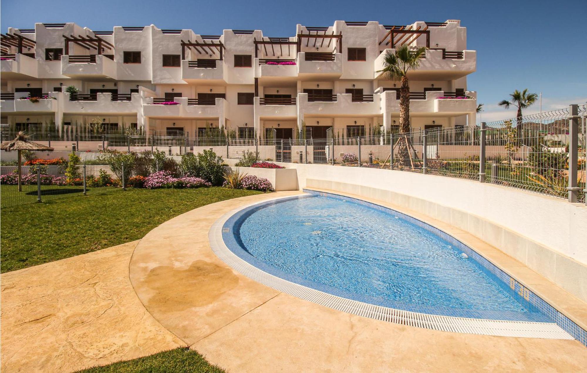 Amazing Apartment In San Juan De Los Terrer San Juan de los Terreros Dış mekan fotoğraf
